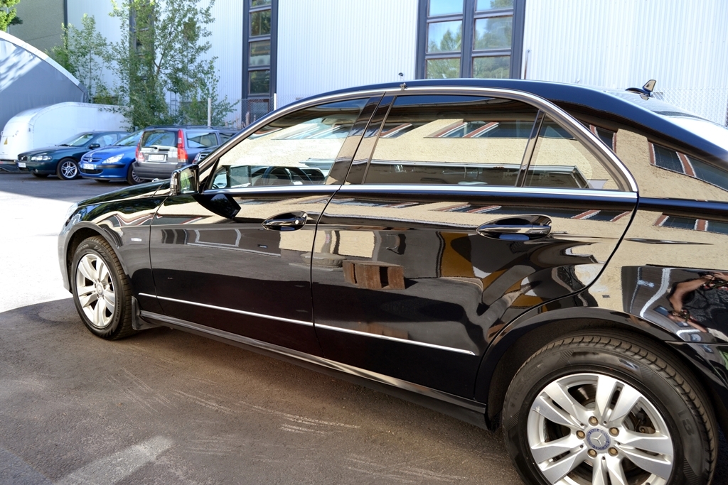 Autosta parempi hinta pienellä pintakunnostuksella