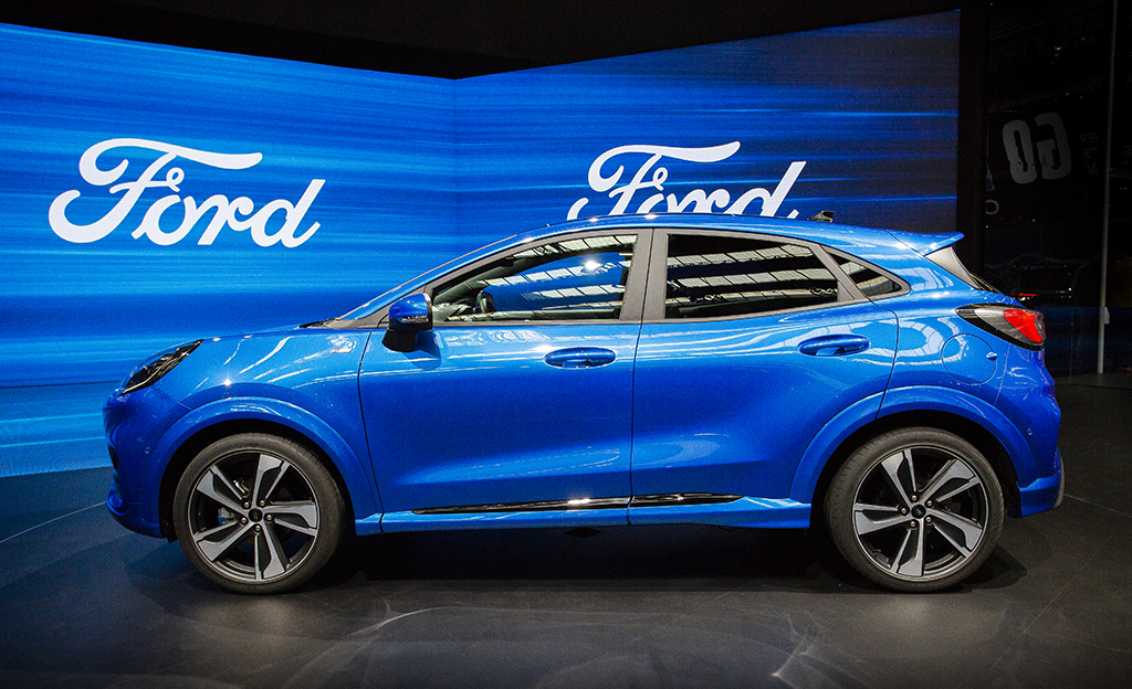 Auton tavaratilan vallankumous? Näin Ford Puman nerokas MegaBox toimii