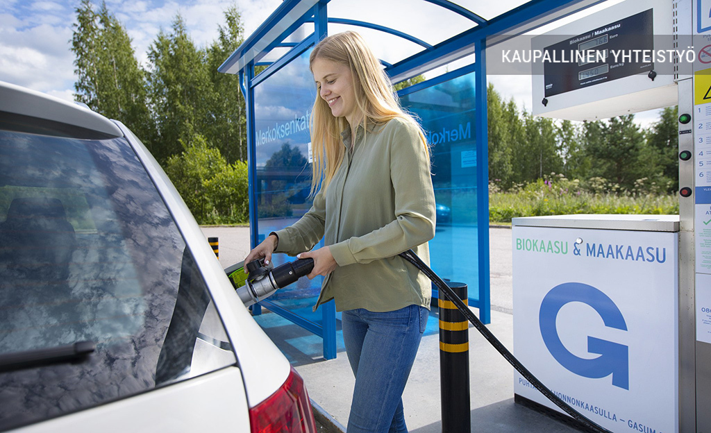 Harkitsetko kaasuautoa? Ota nämä asiat huomioon autokaupoilla