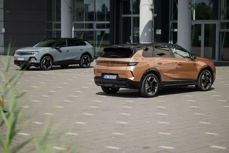 Koeajo: Opel Grandlandin sähköversiot – Pieni muutos toi ison edun talviajoon