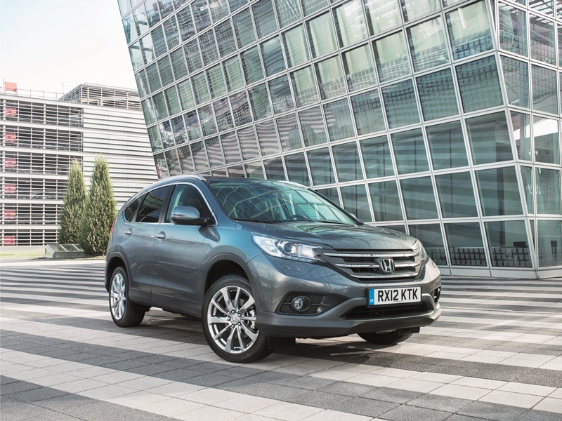Koeajo Honda CR-V 2.0 Lifestyle 2013