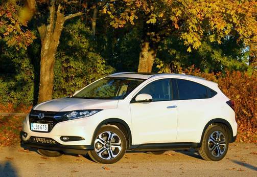 IL Koeajo ja arvio: Honda HR-V