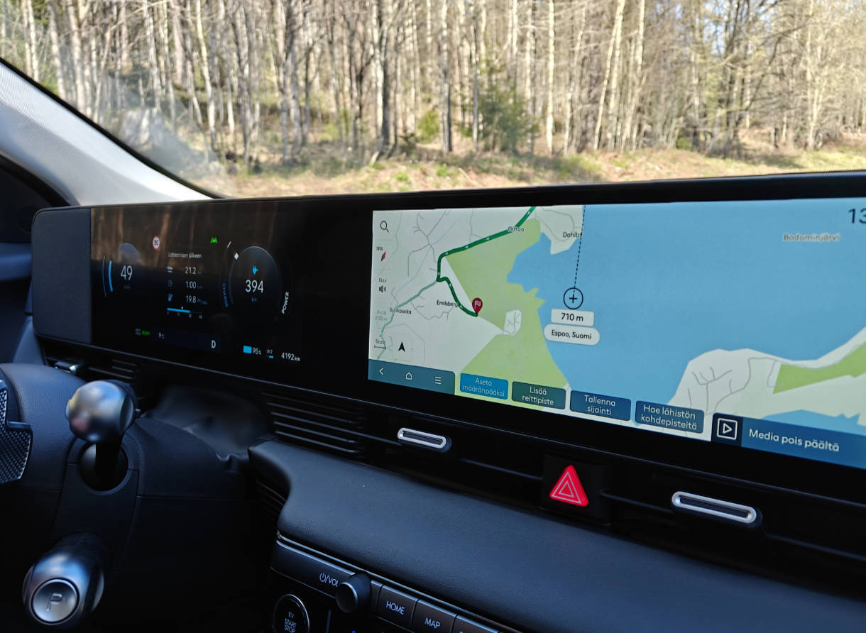 Infotainment