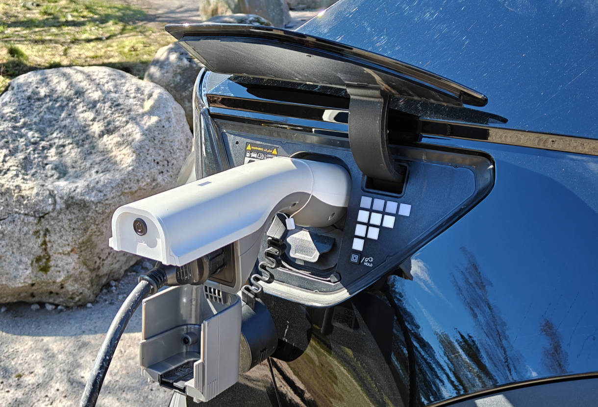 Hyundai Ioniq 5 V2L eli Vehicle-to-Load