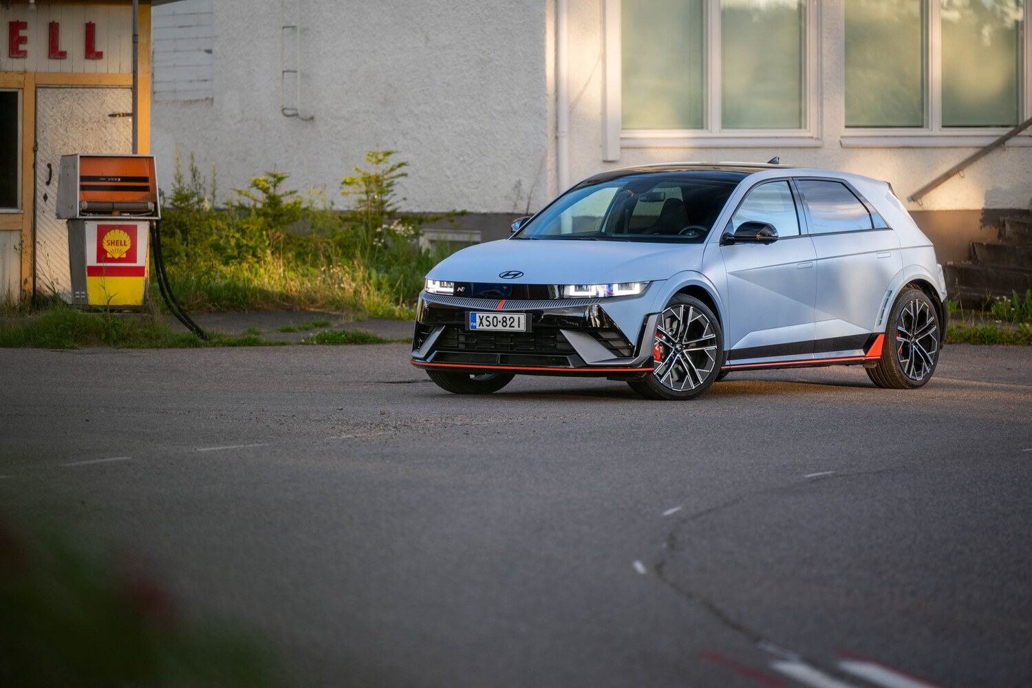 Koeajo: Hyundai Ioniq 5 N – Rakkauskirje ajamiselle