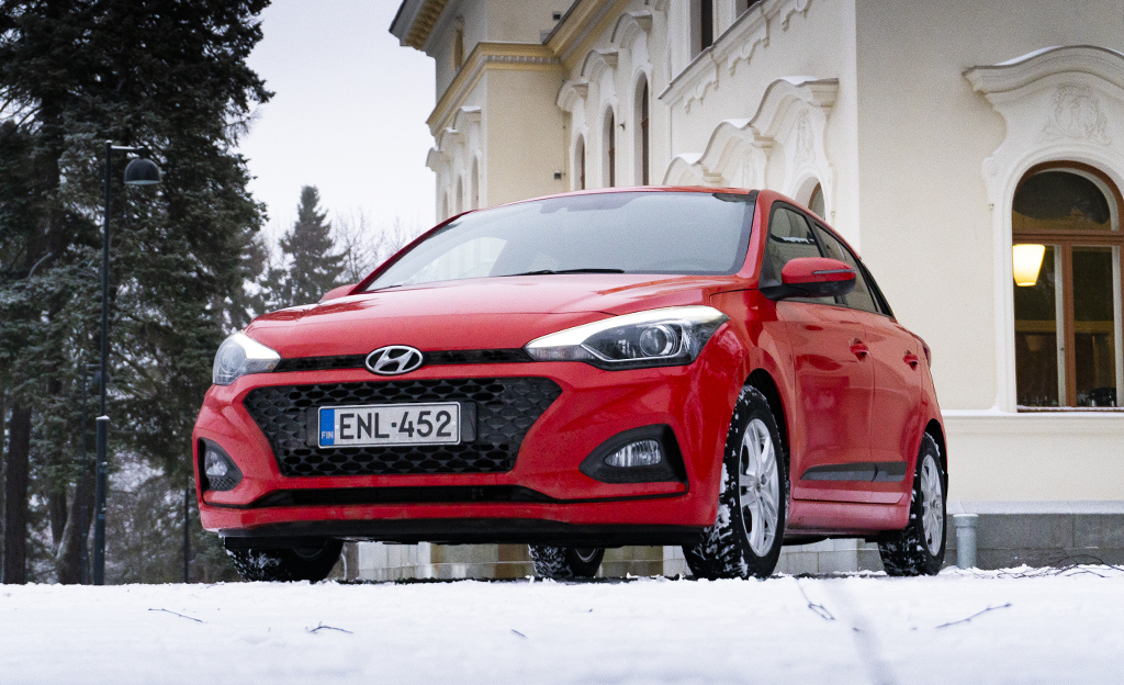 Automaatti kannattaa – koeajossa Hyundai i20 1.0 T-GDI 7-DCT Style (vm. 2019)