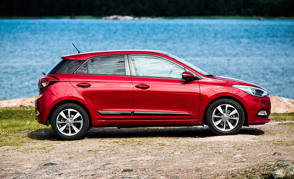 Kestotestissä Hyundai i20 - hyvän tarinan merkitys ostopäätökseen