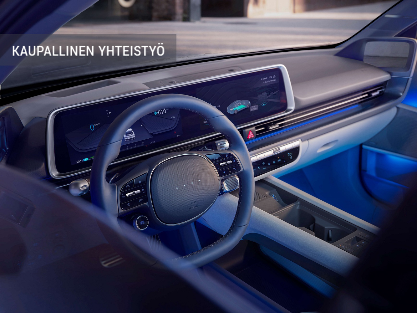 Vielä ehdit mukaan ensimmäisiin eriin – IONIQ 6 -sähköautot myydään nyt