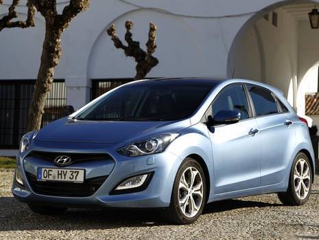 Koeajo Hyundai i30 1.6 GDI Comfort