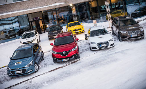 IL Vuoden Auto 2016 on Opel Astra, tässä kaikki voittajat!