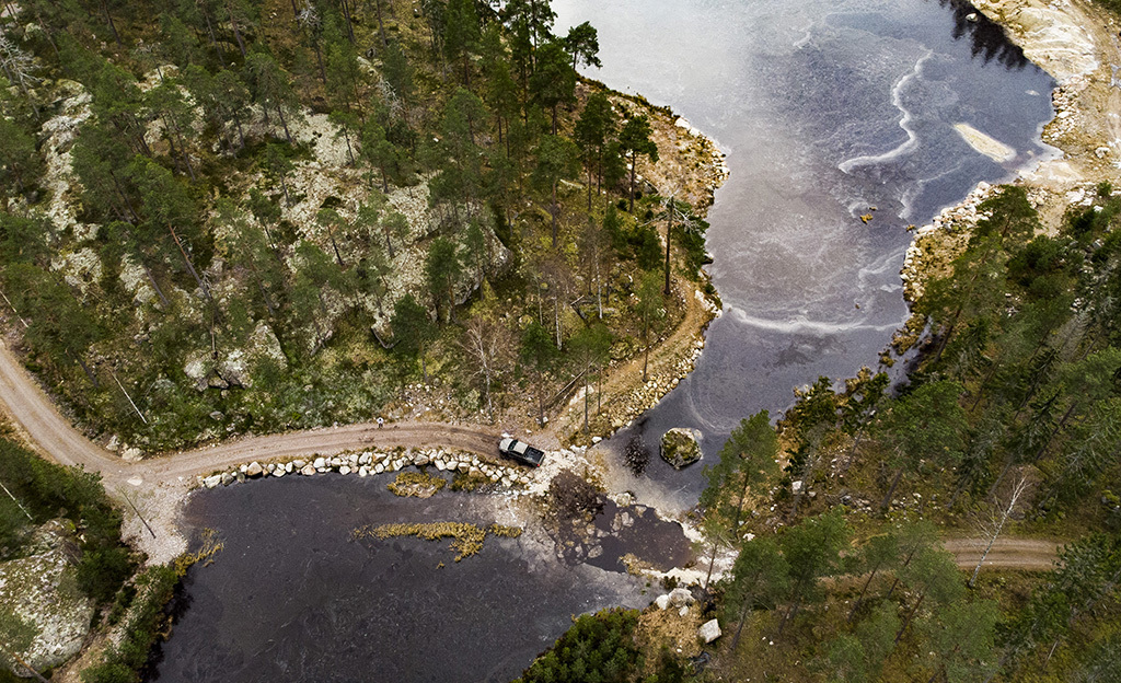 Hiluxin kahluusyvyys