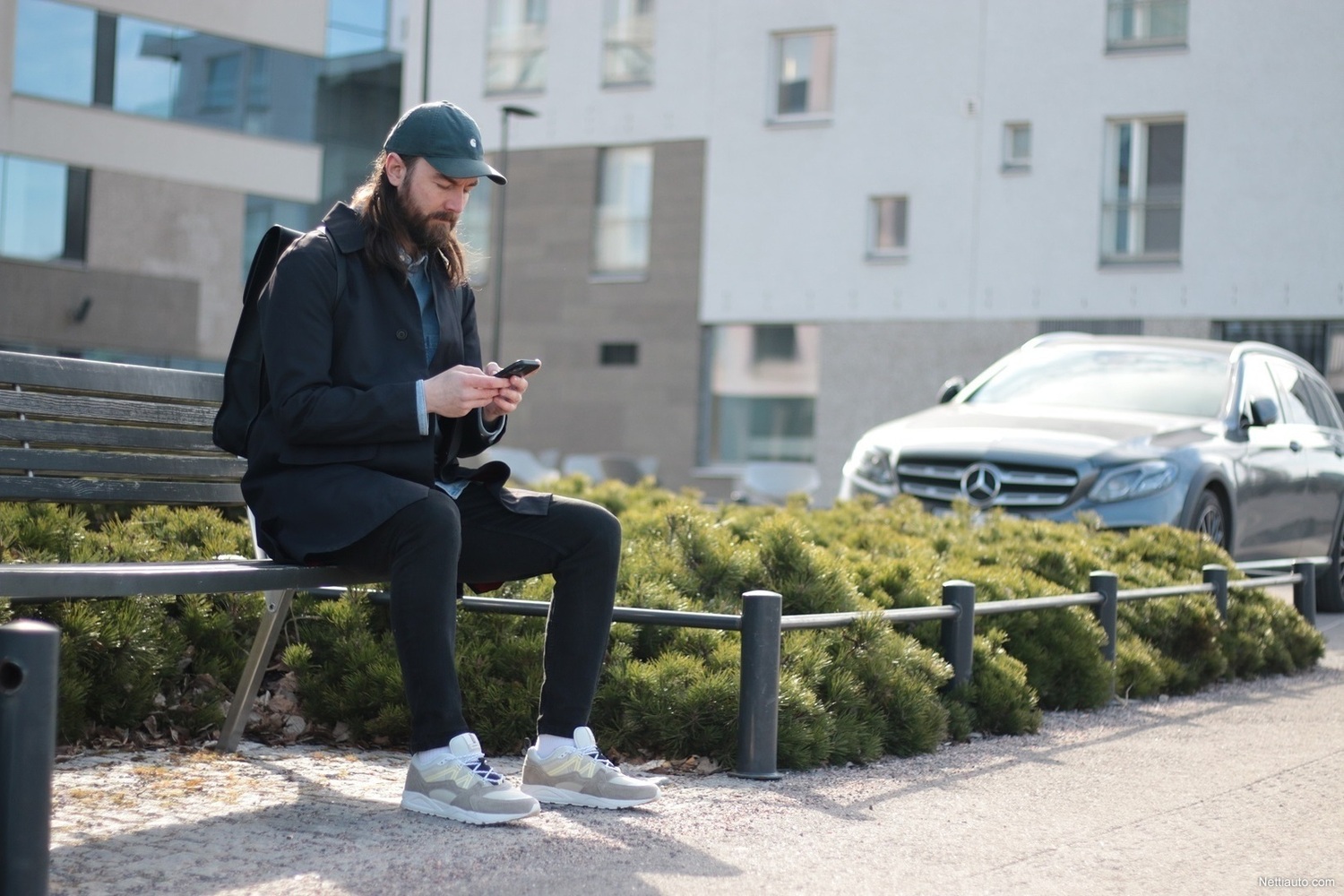 Jussi myi autonsa tavoitettaan korkeammalla hinnalla - "Kaikki hoitui puhelimella arjen ohessa"