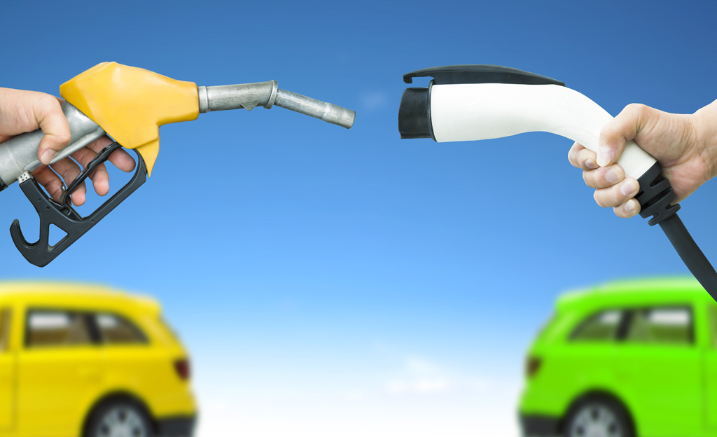 Bensiini, sähkö, hybridi, diesel, kaasu – Mikä käyttövoima sopii sinulle?