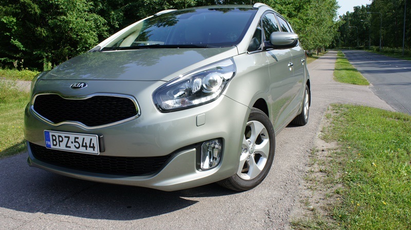 Koeajo Kia Carens 1.6 GDI 2013