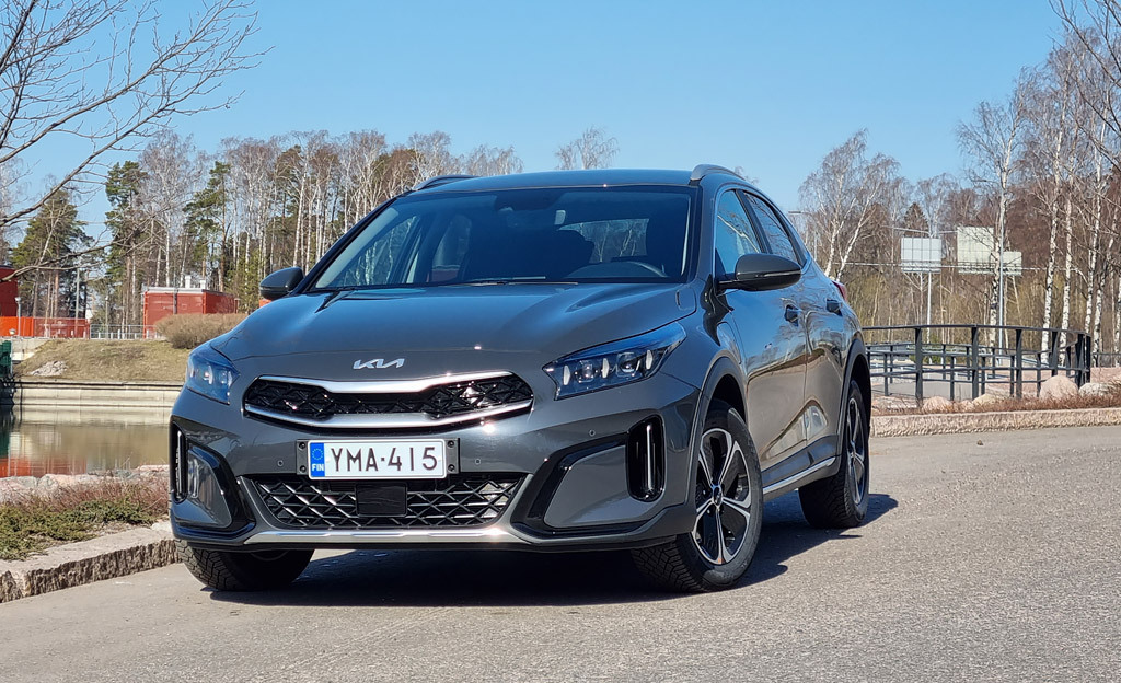 Koeajo: Kia XCeed on ladattava säästökone