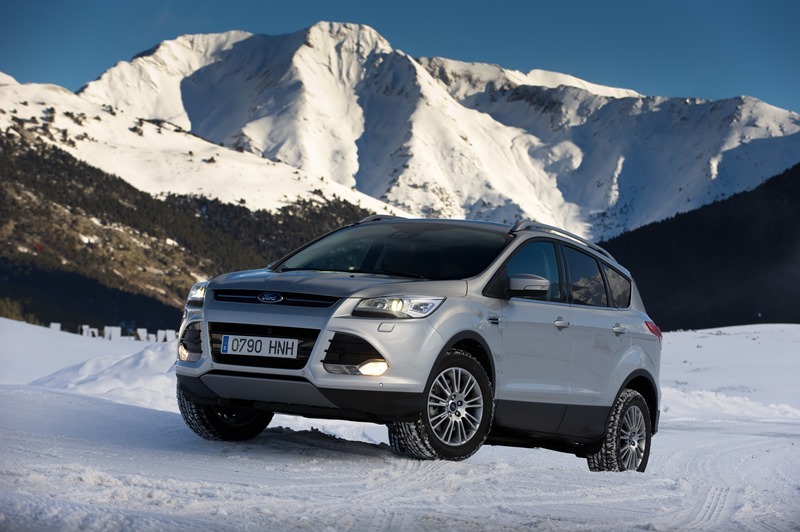 Koeajo Ford Kuga 2.0 TDCi Titanium 2013