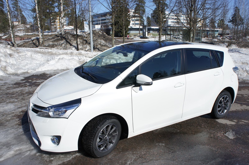 Koeajo Toyota Verso 2.0 D-4D Active 7p 2013