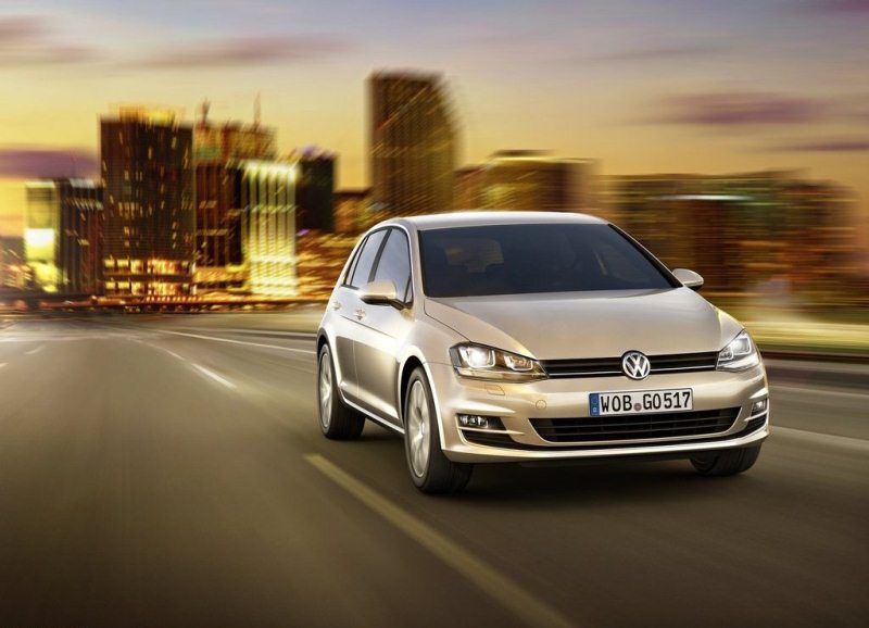 Koeajo Volkswagen Golf 1.4 TSI (103 kW) Comfortline 2012