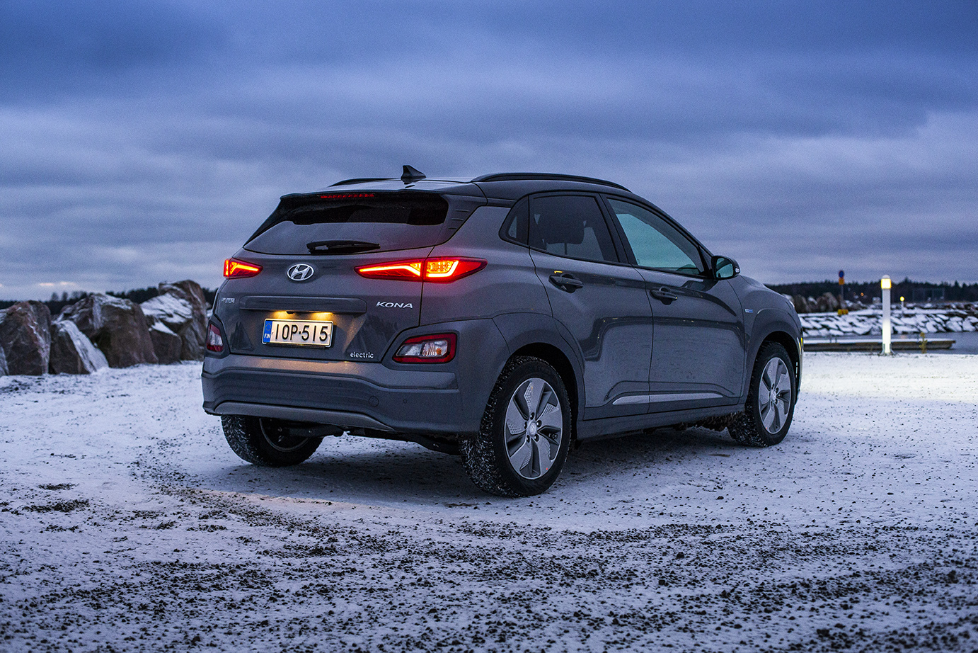 Kohtuuhintaisen sähköauton lupaus 449 km – kulki 710 km toimittajan testissä
