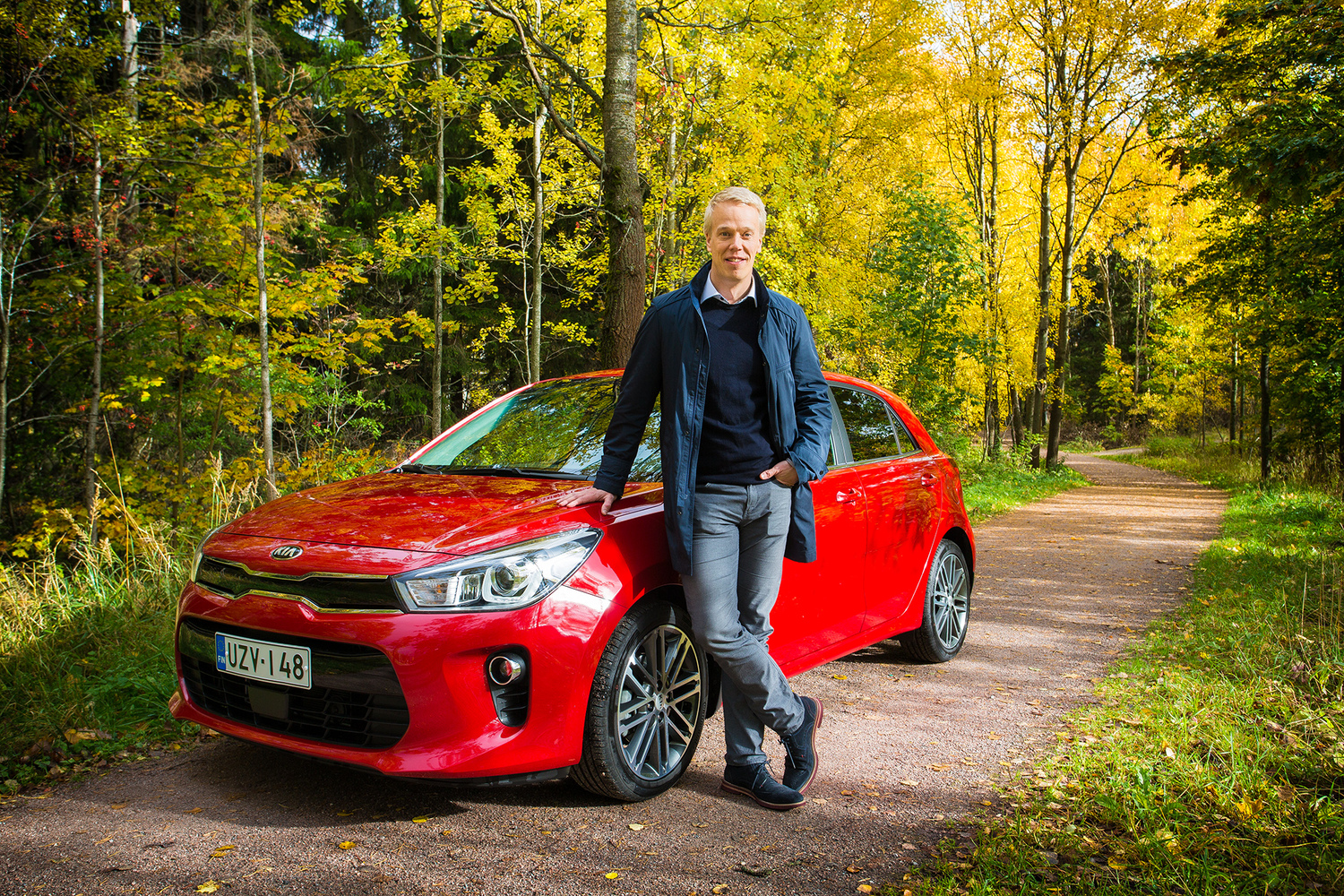 Iso vai pieni - onko auton koolla enää väliä?