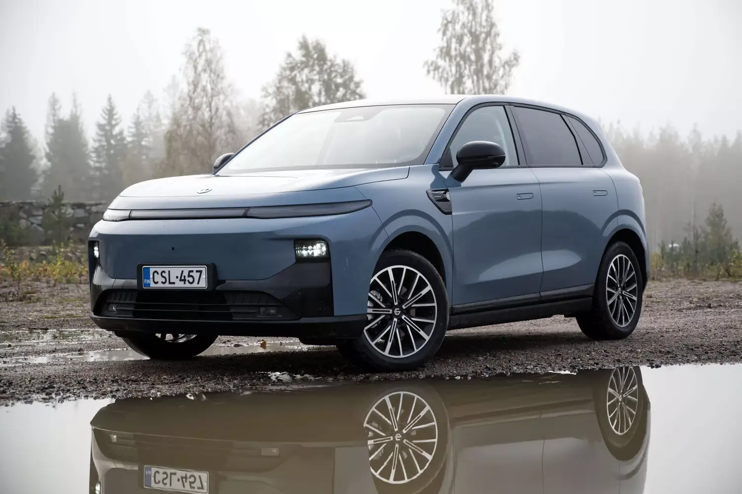 Koeajo: Kiinalais-SUV Leapmotor B10 ravistelee hintoja
