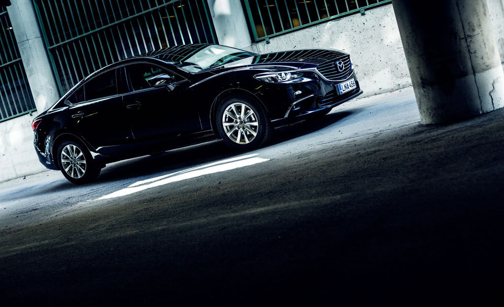 IL Koeajo: Mazda 6 Business Edition