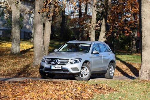 IL Koeajo ja arvio: Mercedes-Benz GLC