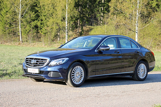 IL koeajo ja arvio: Mercedes-Benz C 220 BlueTec A Premium Business