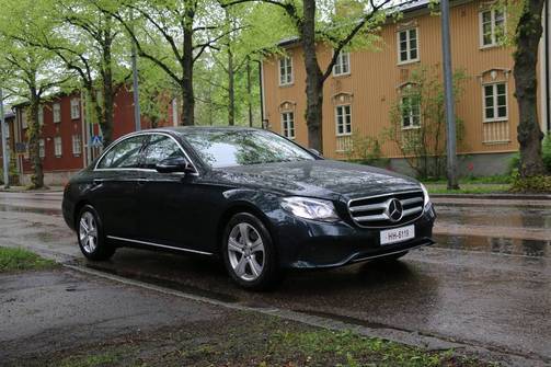 IL Koeajo: Mercedes E220d