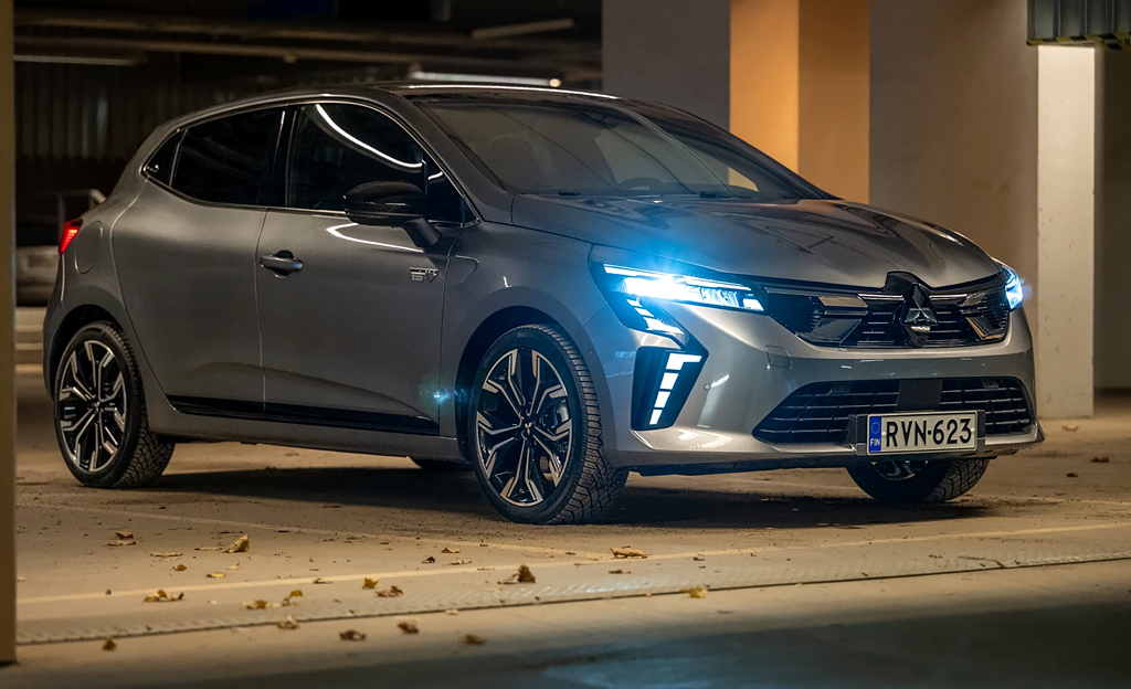 Koeajo: Mitsubishi Colt 1.6 Hybrid – Rakastetun mallin paluu