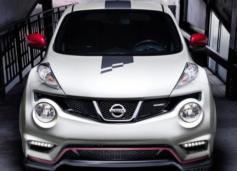 Autoesittely Nissan Juke Nismo 2013