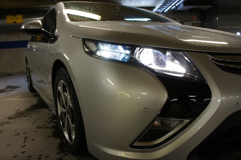 Koeajo Opel Ampera Cosmo E-REV 1.4 2013