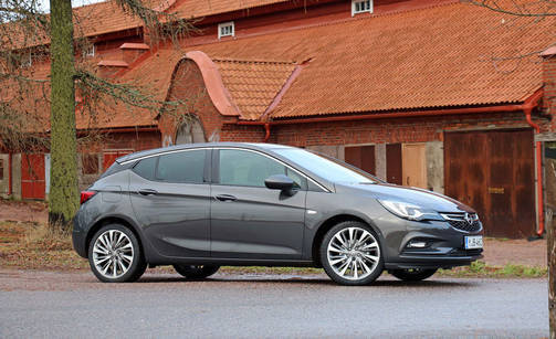 IL Koeajo ja arvio: Opel Astra