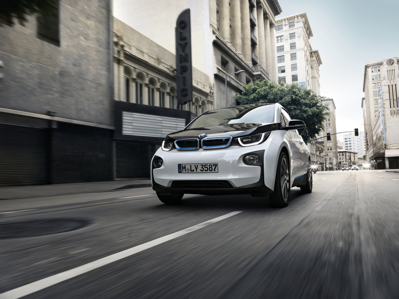 Suomeen kauan kaivattu BMW i3 sai hinnat