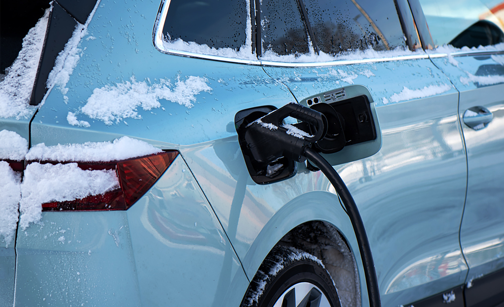 Sähköauto talveksi? Katso valintamme Suomen talviolosuhteisiin.