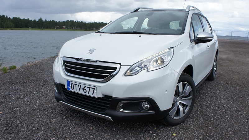Koeajo Peugeot 2008 VTi 82 2013