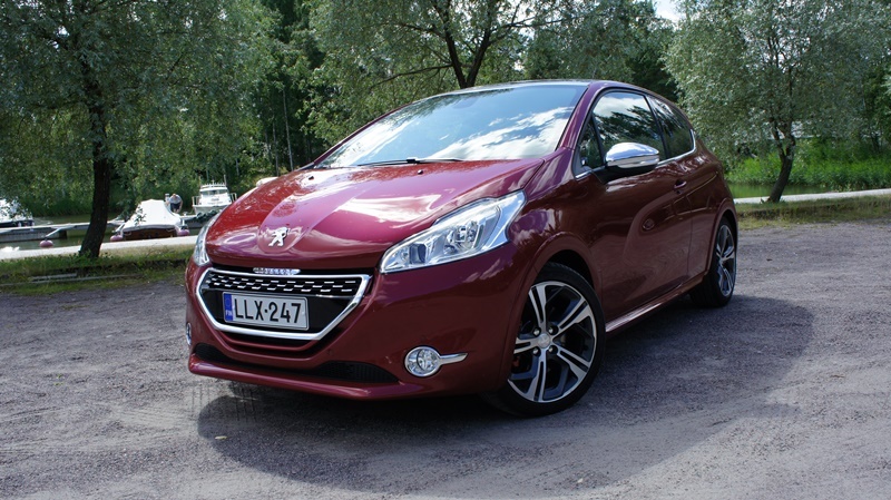 Koeajo Peugeot 208 GTi 2013