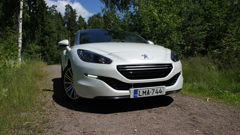 Koeajo Peugeot RCZ 2013