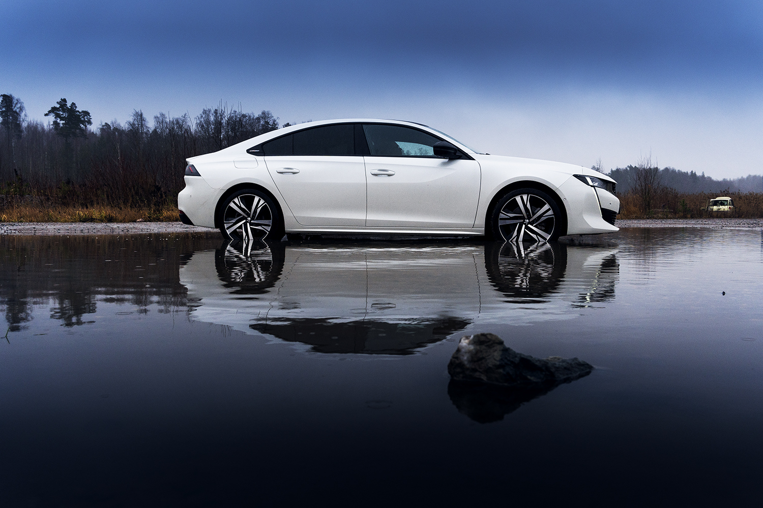 Ensifiilikset täysin uudesta Peugeot 508:sta – lippulaiva on nimensä veroinen