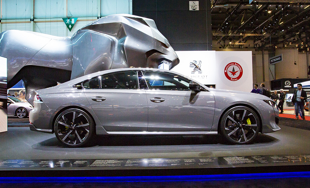 Peugeot kolmella moottorilla – tällainen on 508 Sport Engineered