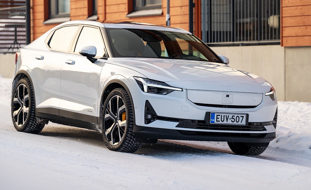 Koeajo: Polestar 2 - Myös nelivetoinen versio on entistä parempi