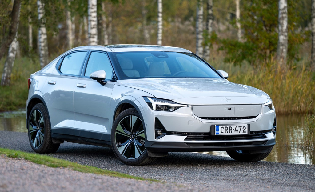 Koeajo: Polestar 2 – Hurja muutos, vaikka näyttää samalta