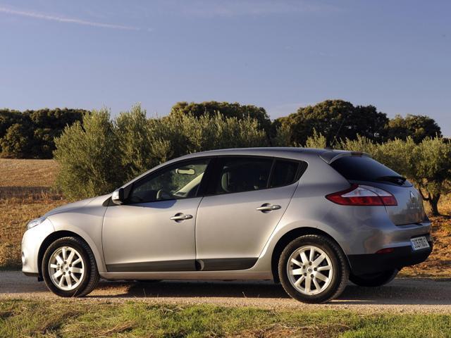 Autoarvio: Koeajossa Renault Megane 1.6 110 Expression