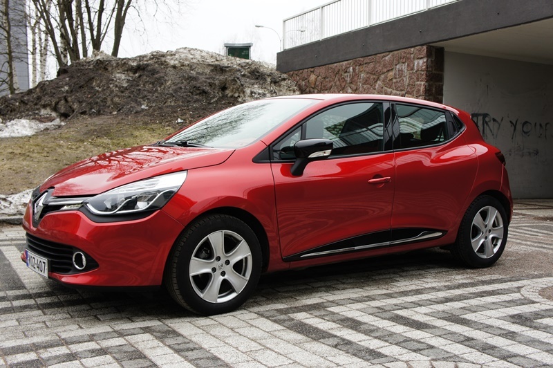 Koeajo Renault Clio Energy TCe 90 2013