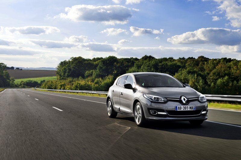Autoesittely Renault Mégane 2014