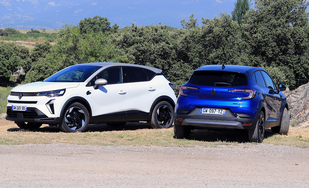 Koeajo: Renault Captur – Ulkonäkö parani, hinta putosi