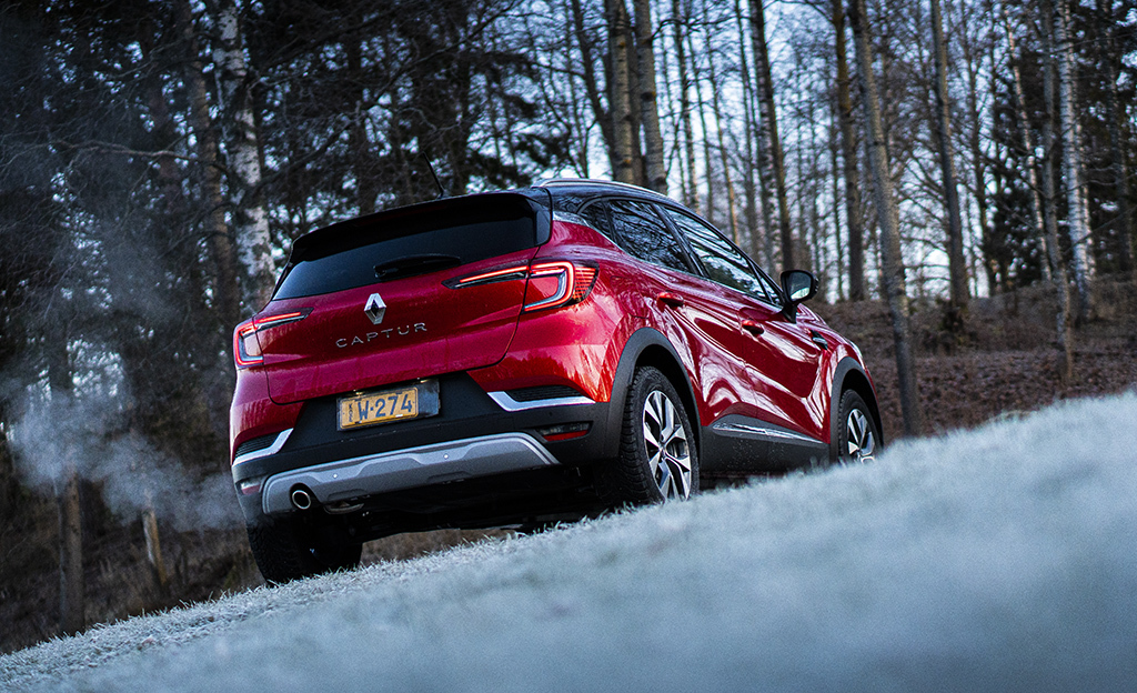 Koettu laatu aivan uudelle tasolle: Renault Captur hämmästyttää kohtuuhintaisella käytettävyydellä – merkin houkuttelevin malli?