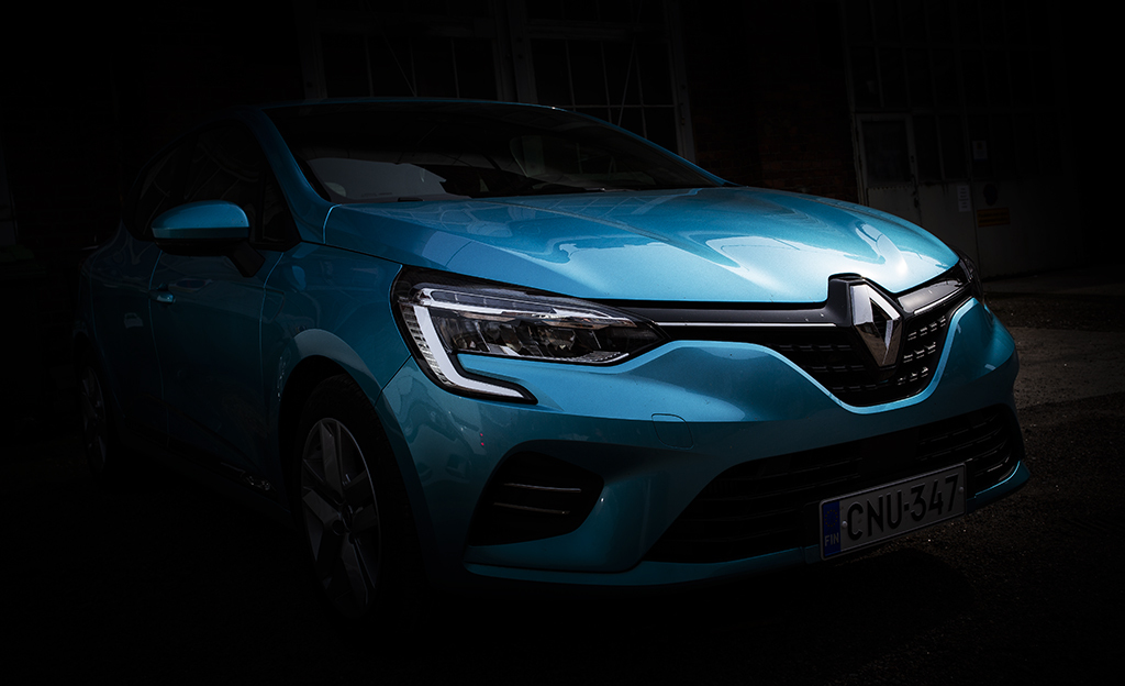 Ensifiilikset uudesta Renault Cliosta – lisää vastinetta rahalle
