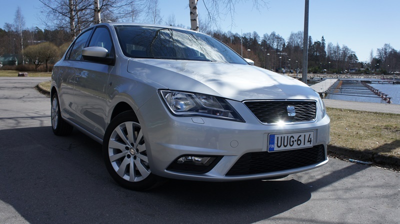 Koeajo Seat Toledo 1.6 TDi Ecomotive Style 2013