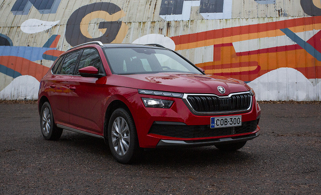 ”Vastaa lähes kaikkiin keskimääräisen autoilijan tarpeisiin” – Vuoden Auto Suomessa 2020 on Skoda Kamiq